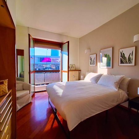 Charming Towers Guest House-Apartment Milano Eksteriør bilde