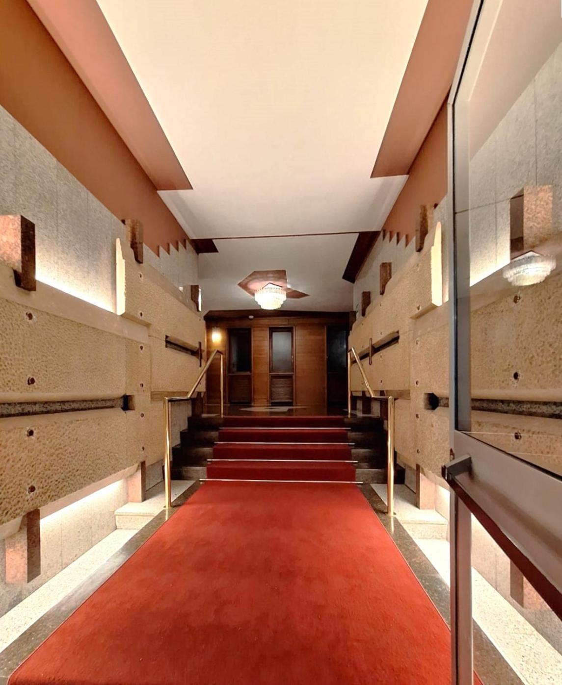 Charming Towers Guest House-Apartment Milano Eksteriør bilde