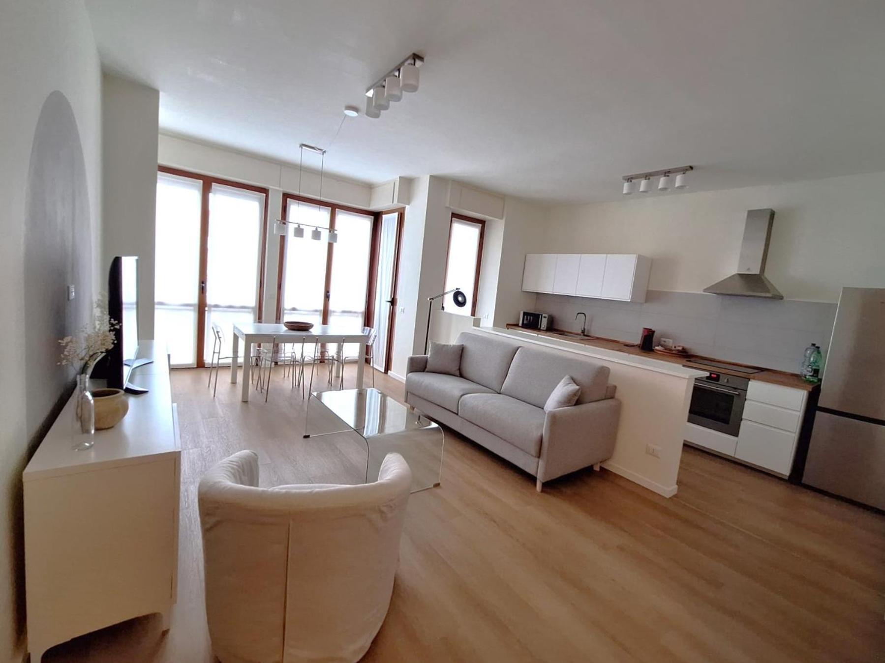Charming Towers Guest House-Apartment Milano Eksteriør bilde